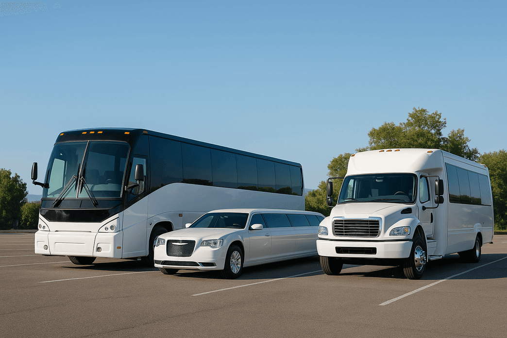 Bus Rental Fort Lauderdale