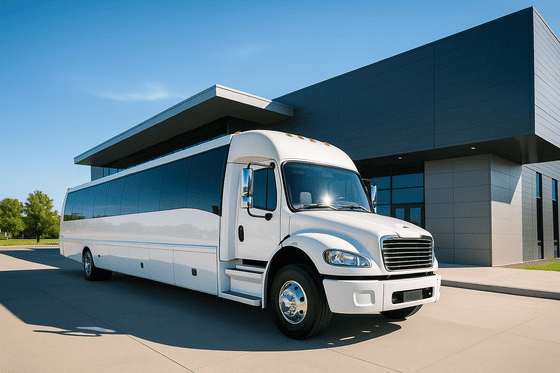 Why Choose Bus Rental Fort Lauderdale