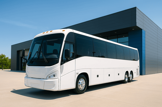 Fort Lauderdale Bus Rental