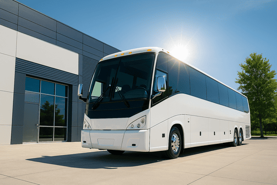 Fort Lauderdale Bus Rentals