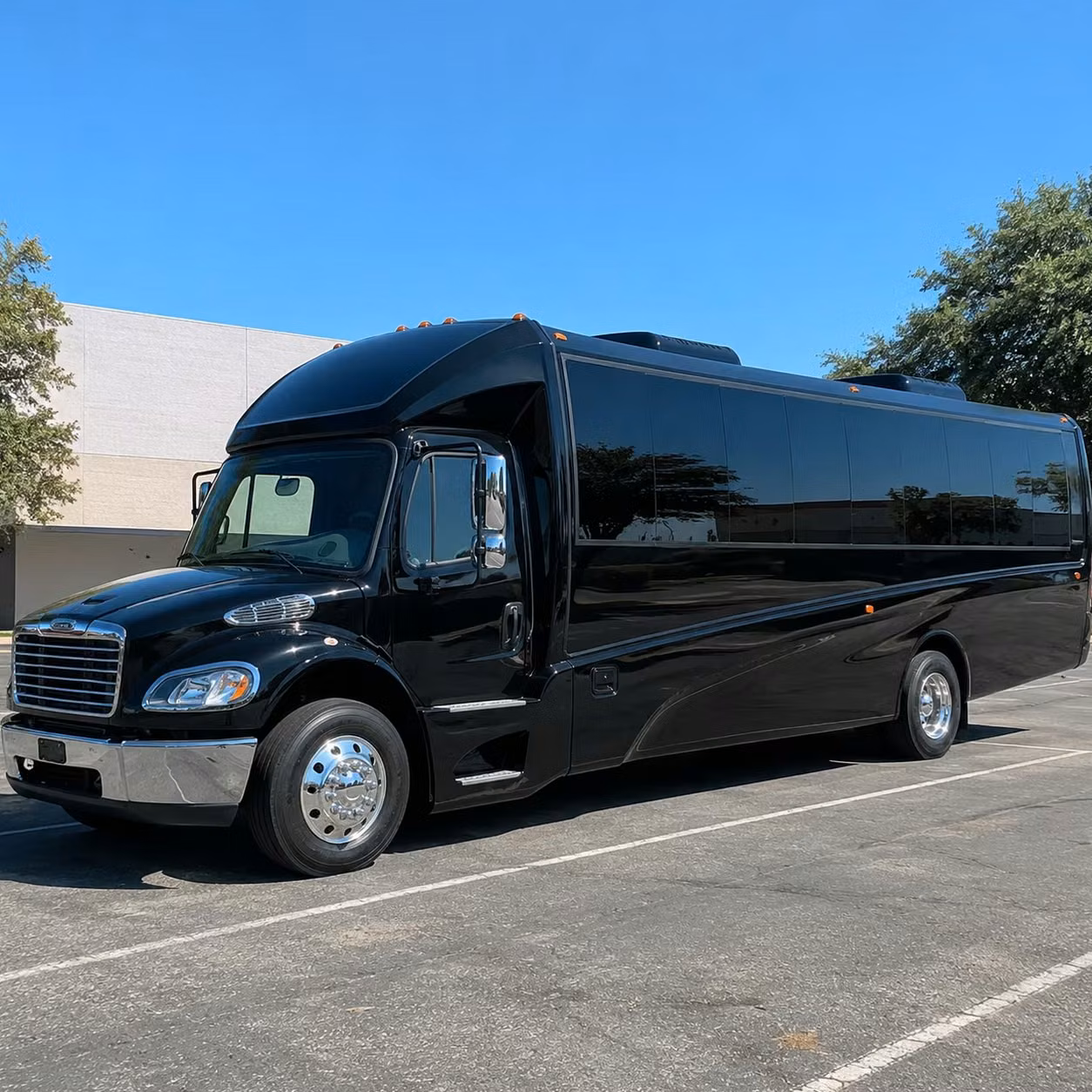 25 passenger minibus