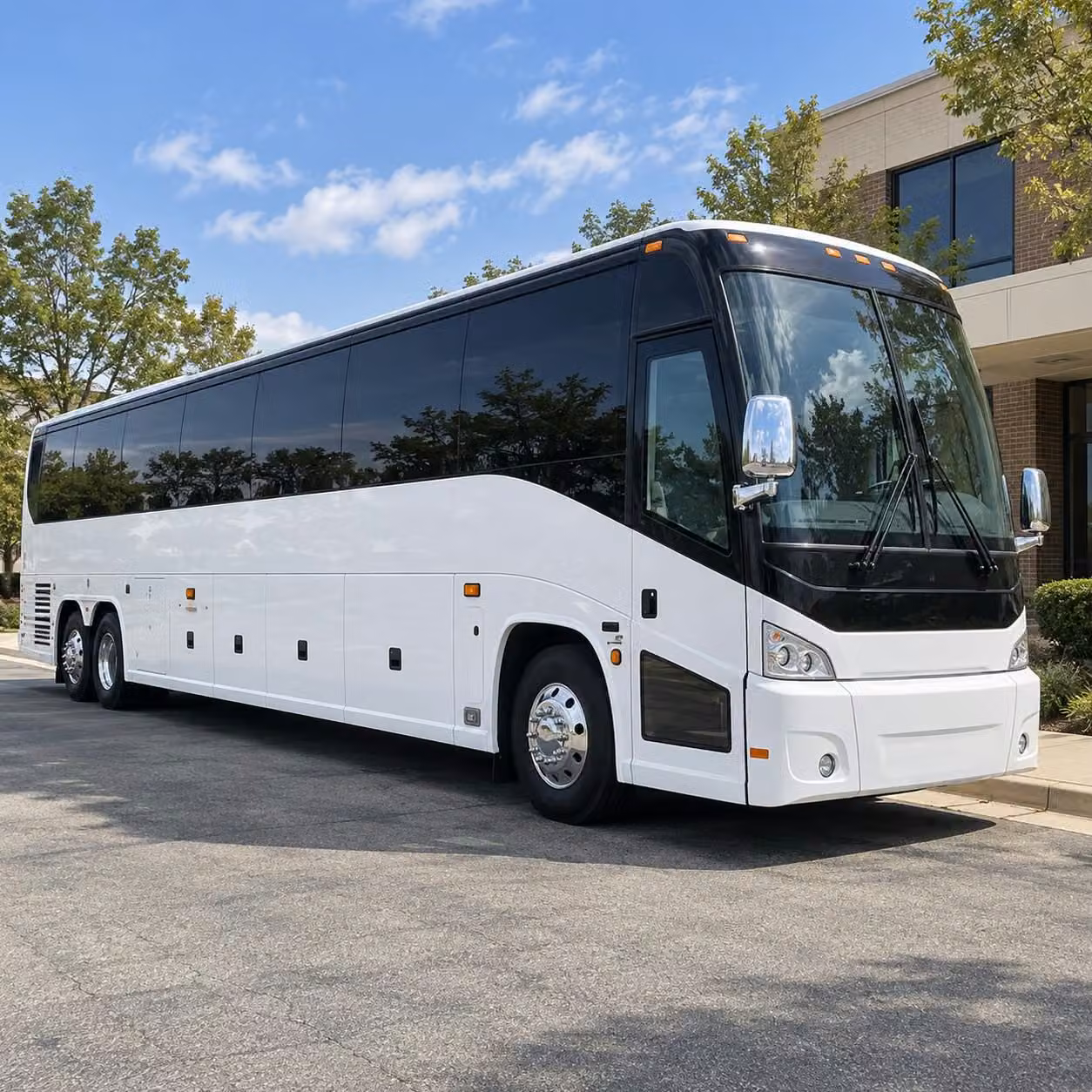 charter buses handle the biggest fort lauderdale prom groups without breaking a sweat