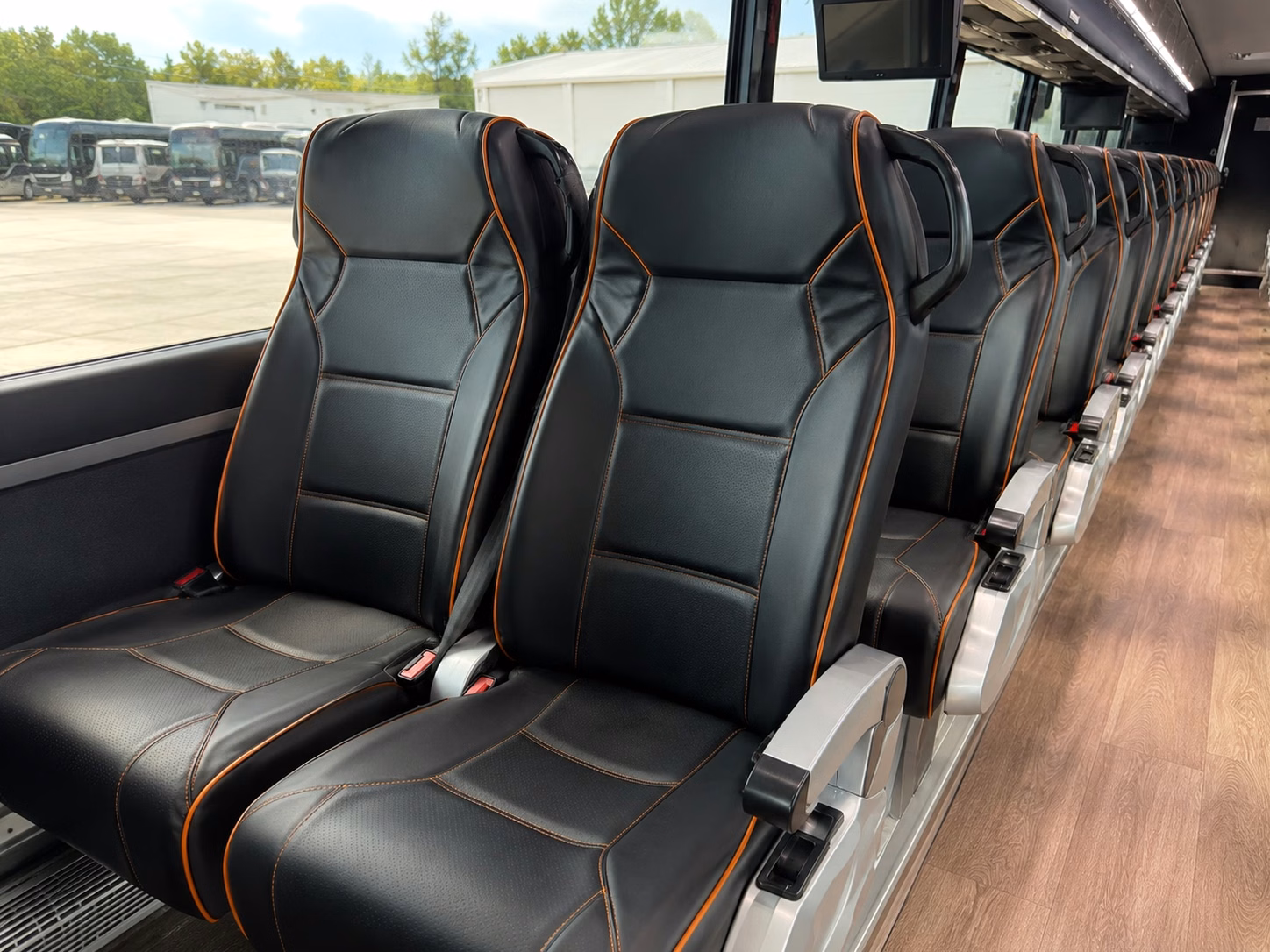 choosing the right bus for fort lauderdale strikers and inter miami matches
