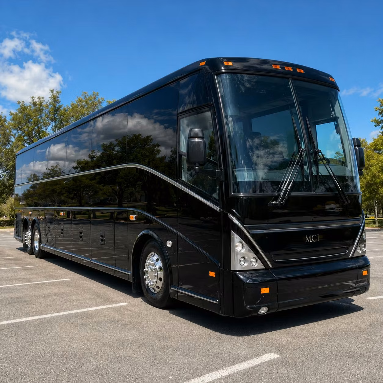 concert transportation in fort lauderdale and all the surrounding areas
