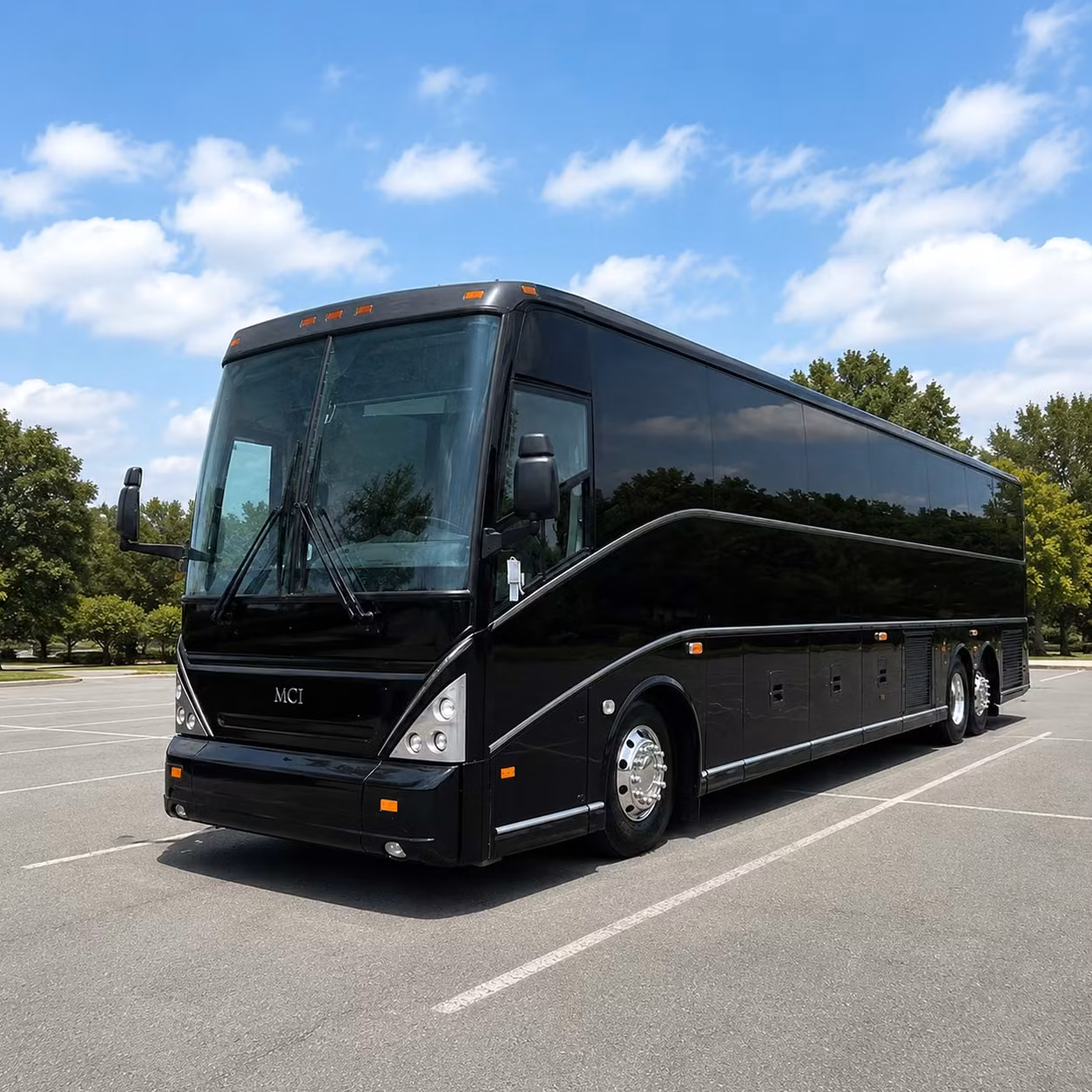 convention and conference shuttle bus rentals at the broward county convention center