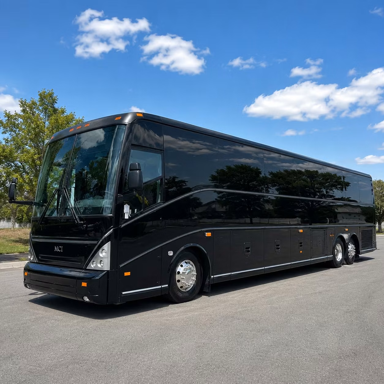corporate event transportation in fort lauderdale and all the surrounding areas