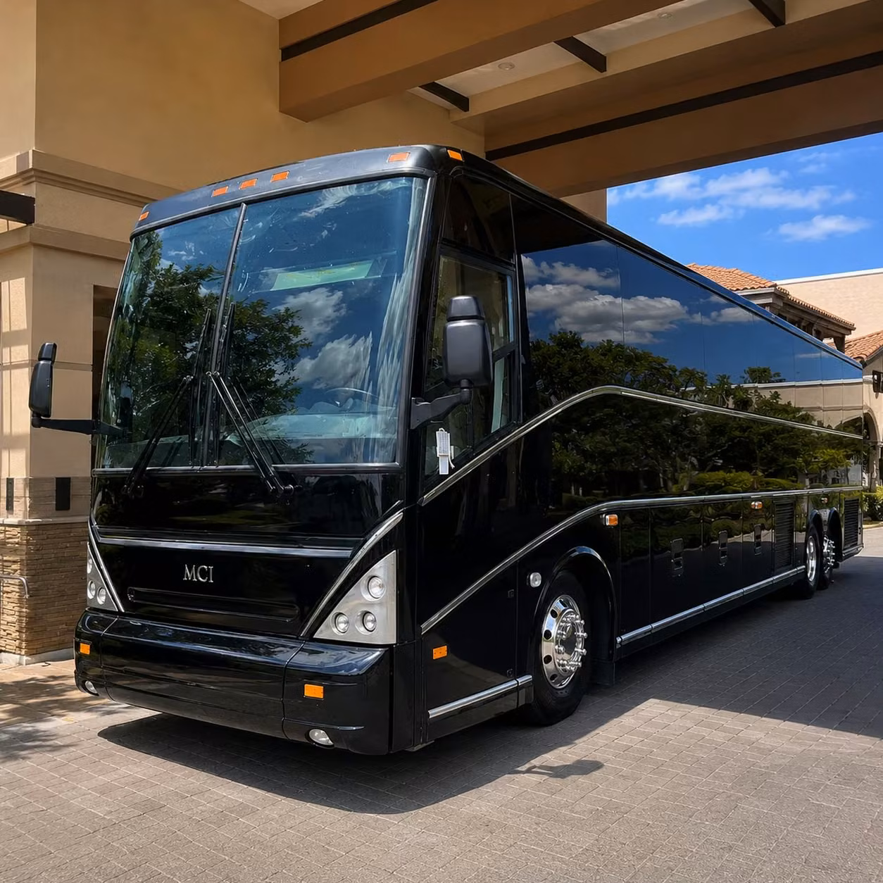 employee shuttle programs for fort lauderdale s major business districts