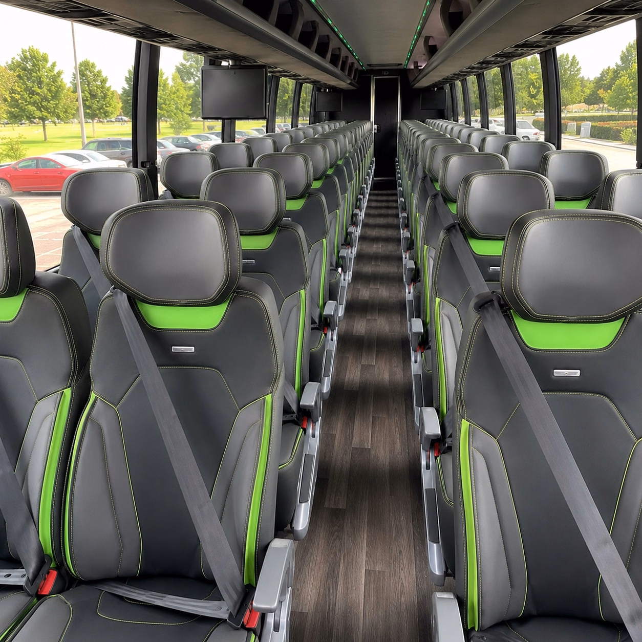 fort lauderdale corporate transportation