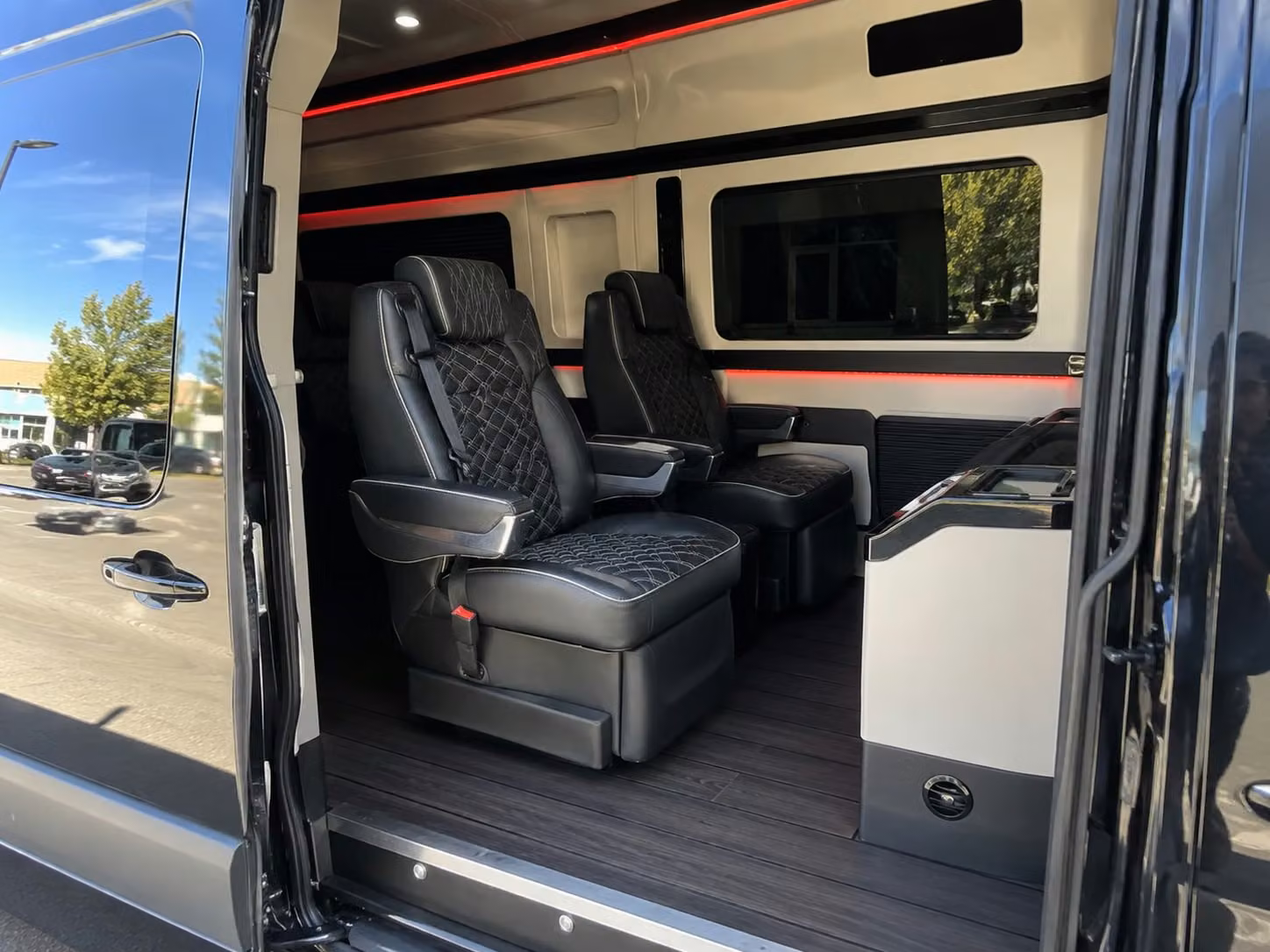 fort lauderdale employee transportation