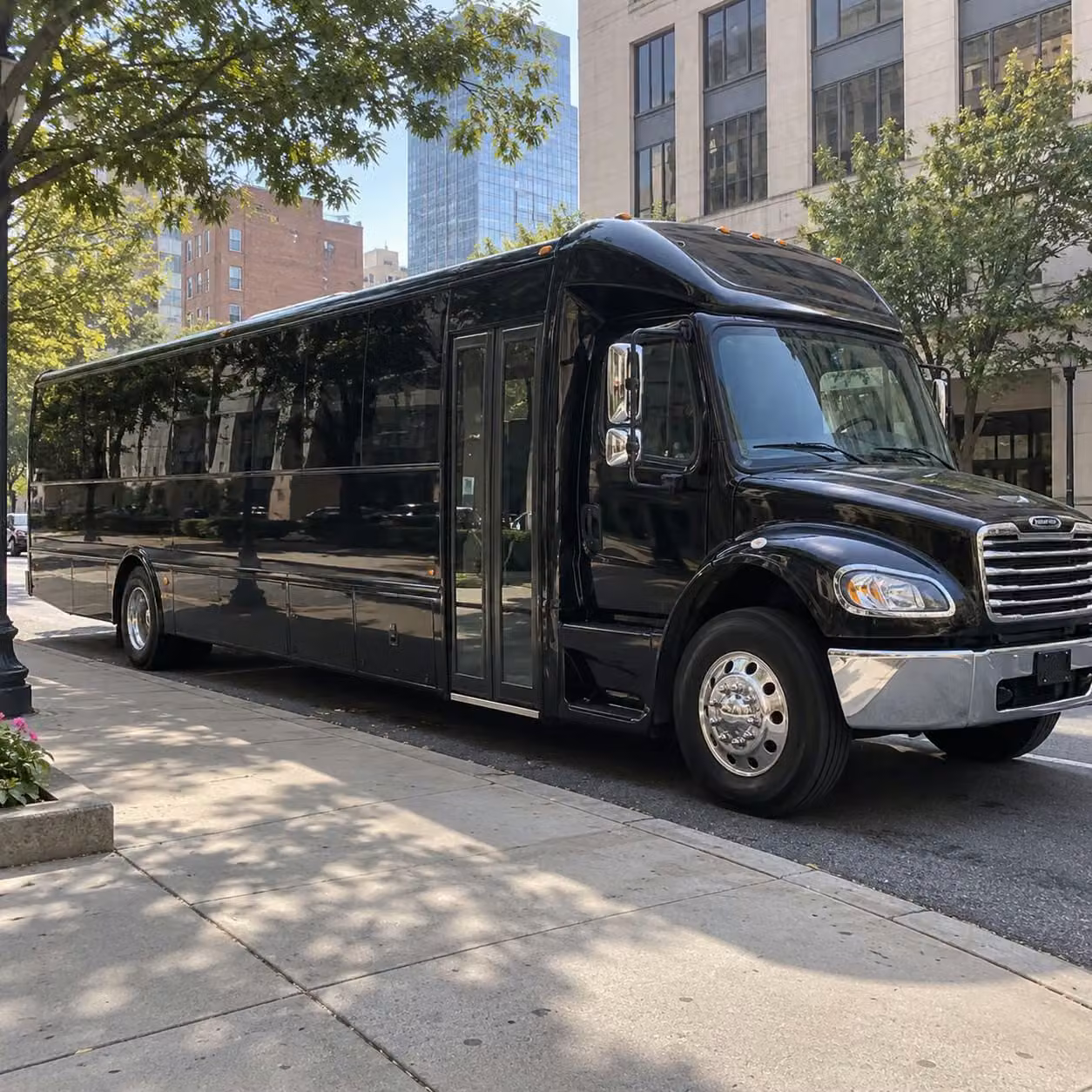 fort lauderdale event transportation
