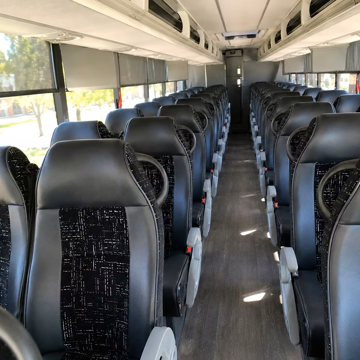fort lauderdale field trip transportation