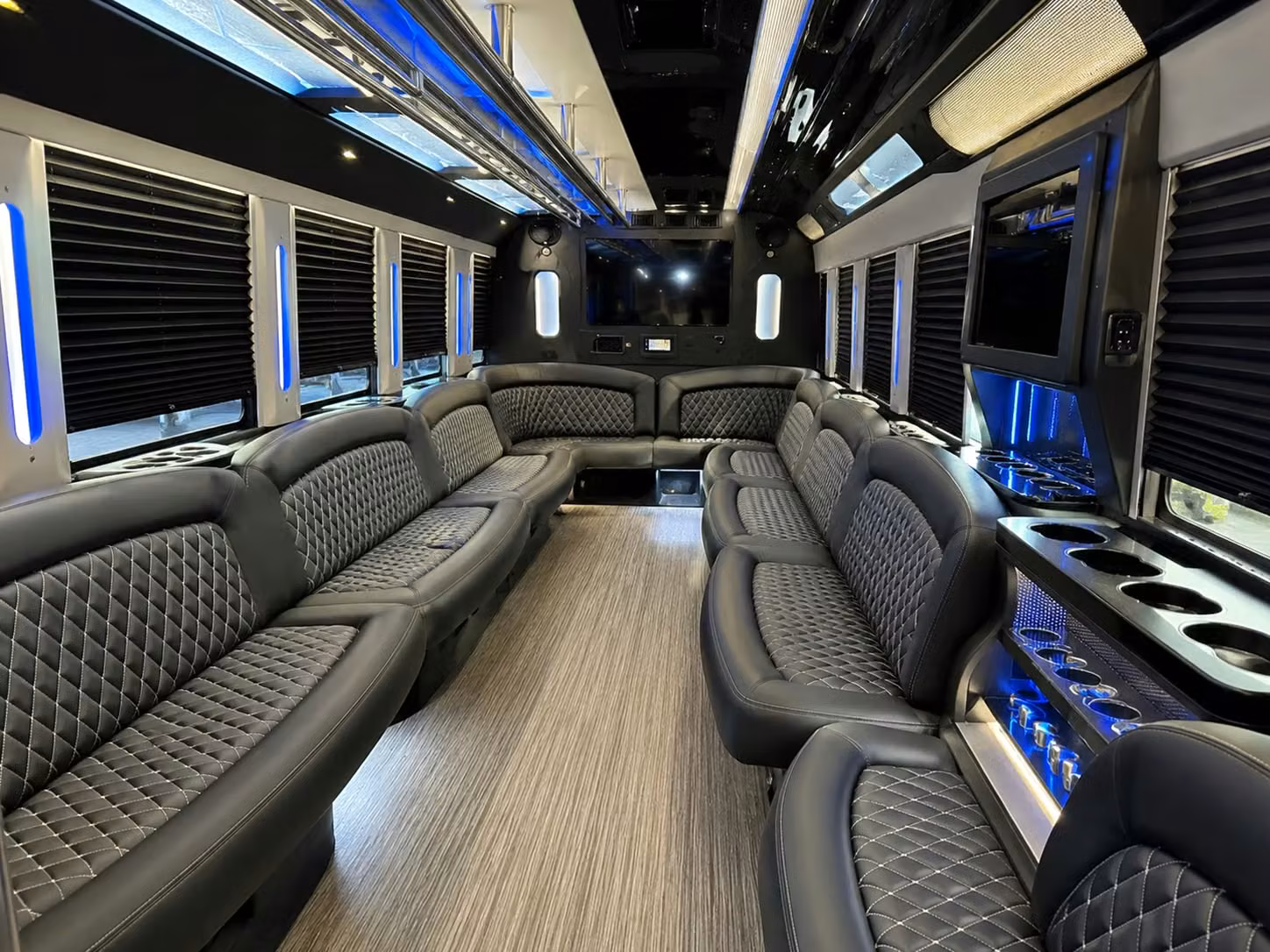 fort lauderdale party buses make prom night an experience not just a ride