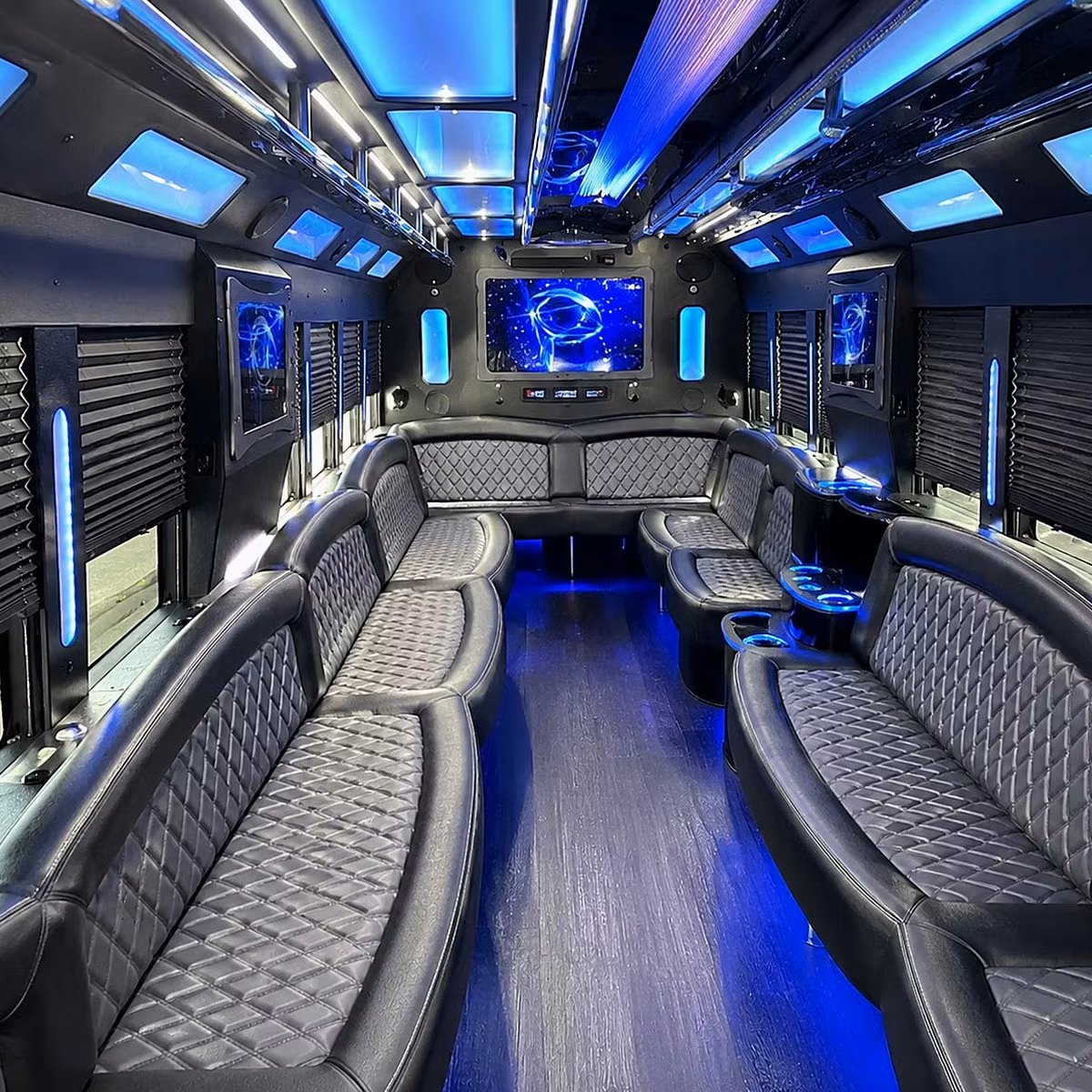 fort lauderdale prom transportation