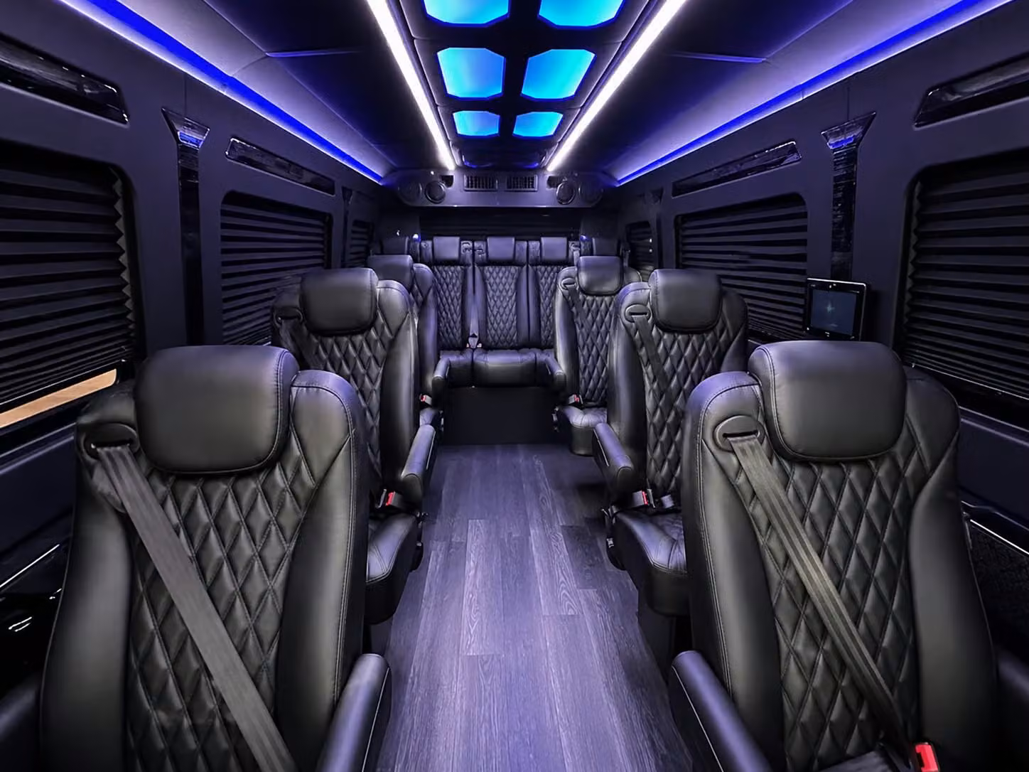 fort lauderdale sporting event transportation