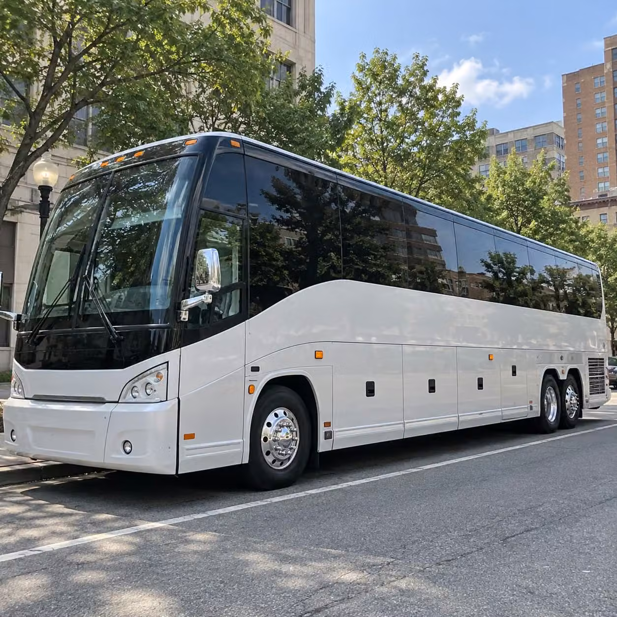 fort lauderdale sports team sporting event bus rentals