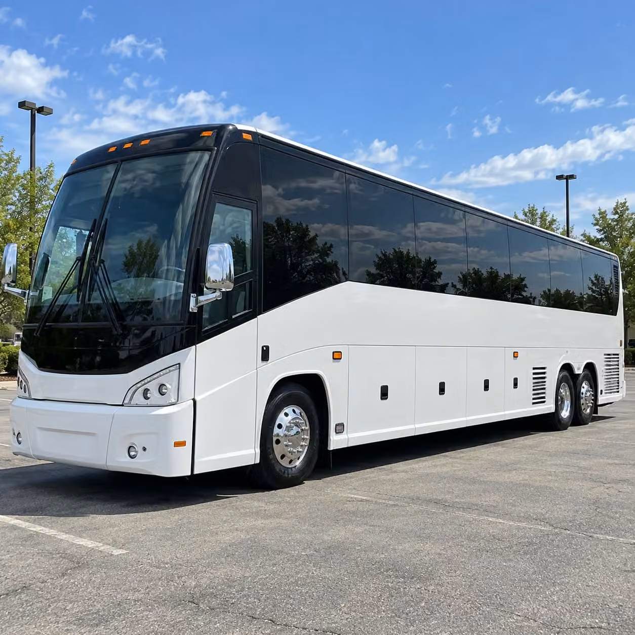 fort lauderdale wedding transportation