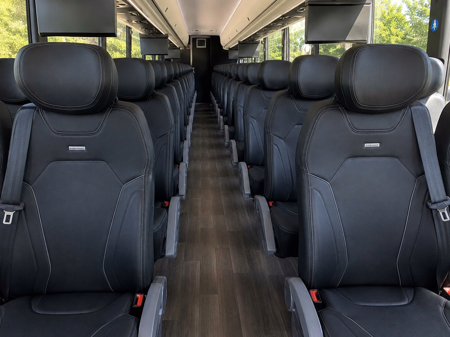 how bus type changes charter bus prices in fort lauderdale florida