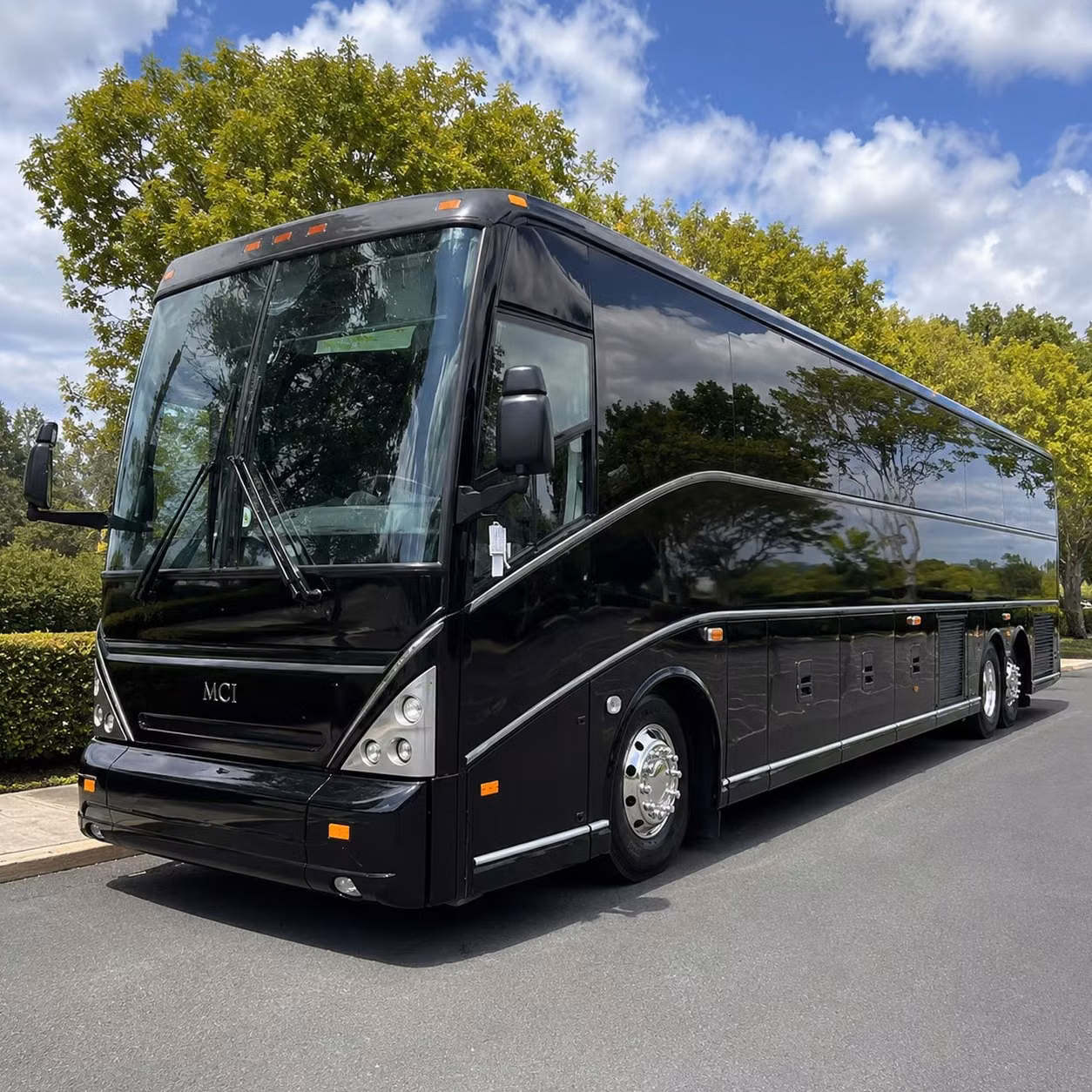 just one form to book fort lauderdale concert buses for any group size