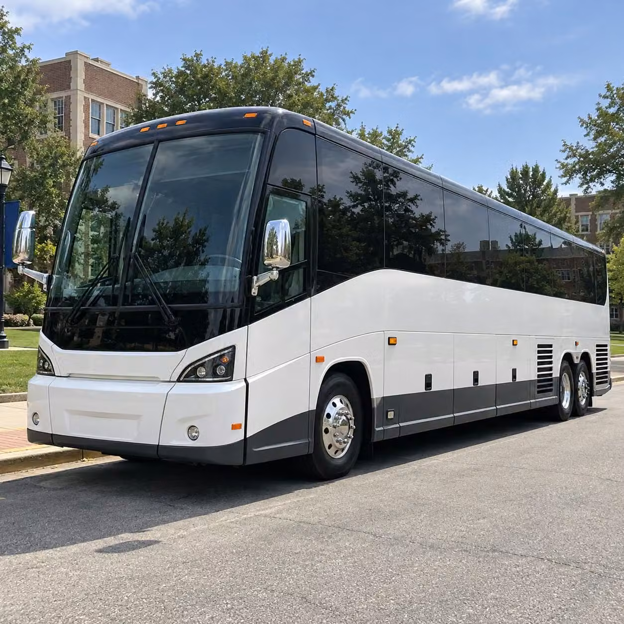 minibuses in fort lauderdale are a smart pick for smaller prom groups