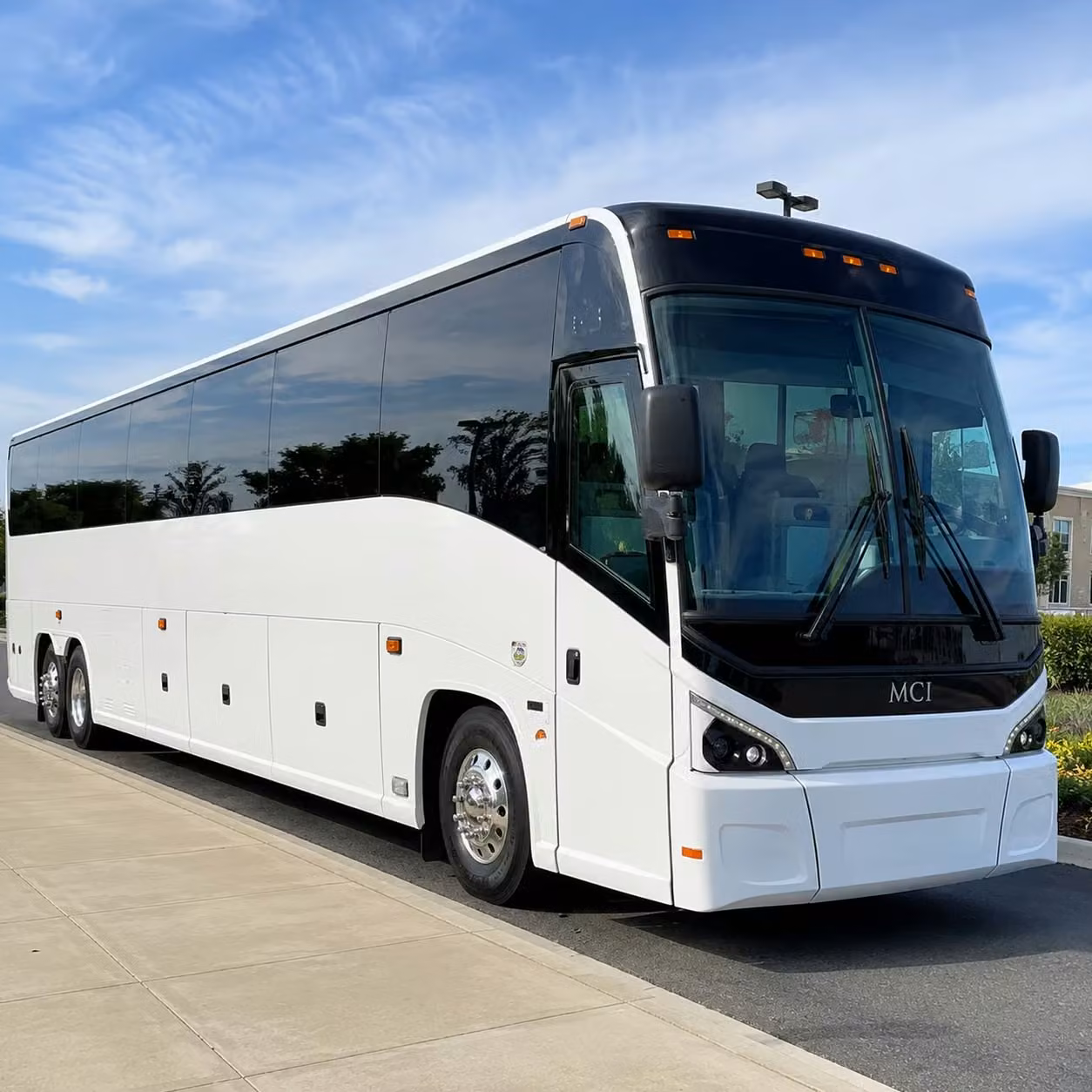 religious group transportation in fort lauderdale and all the surrounding areas