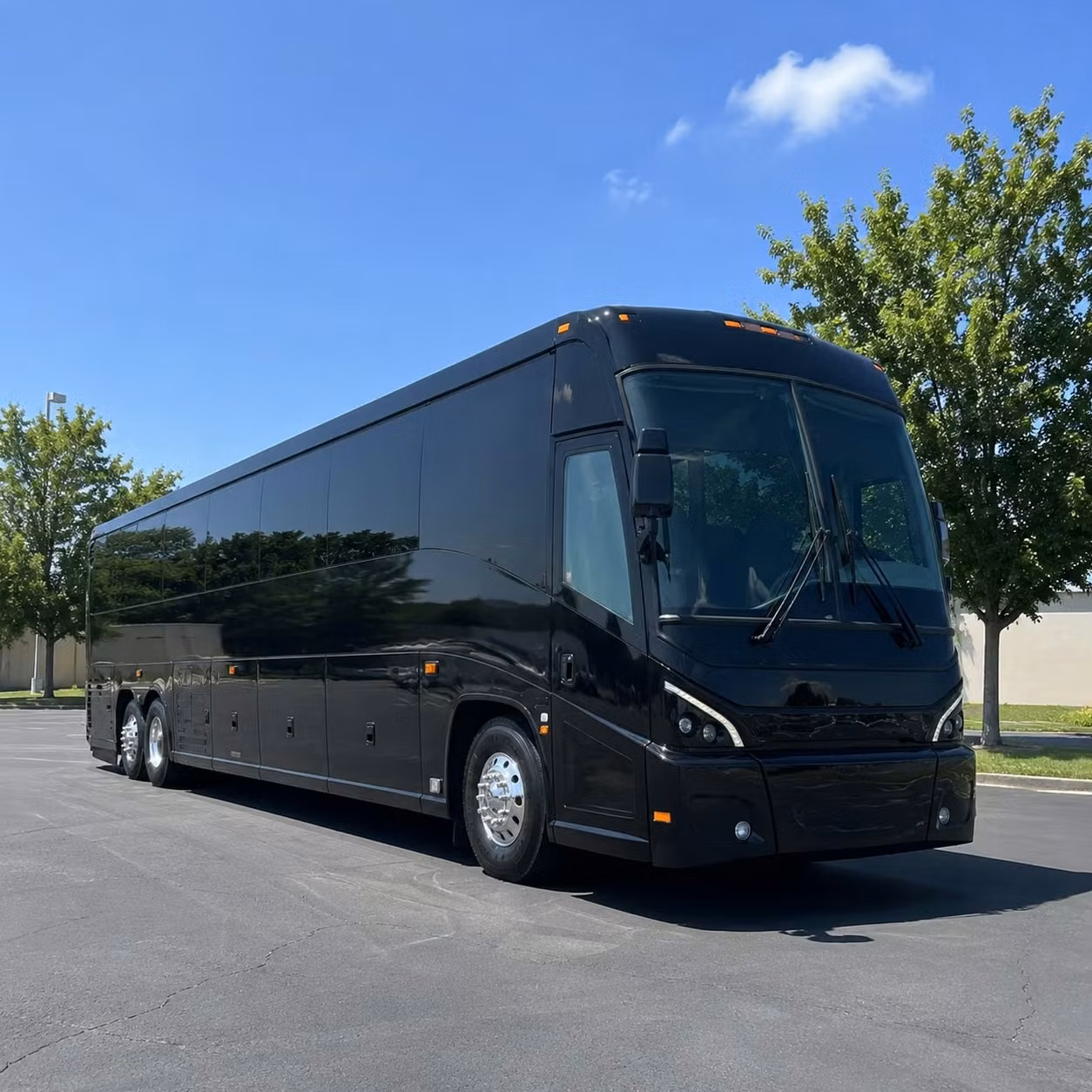 shuttle buses for federal agencies and government employees commuting in broward county
