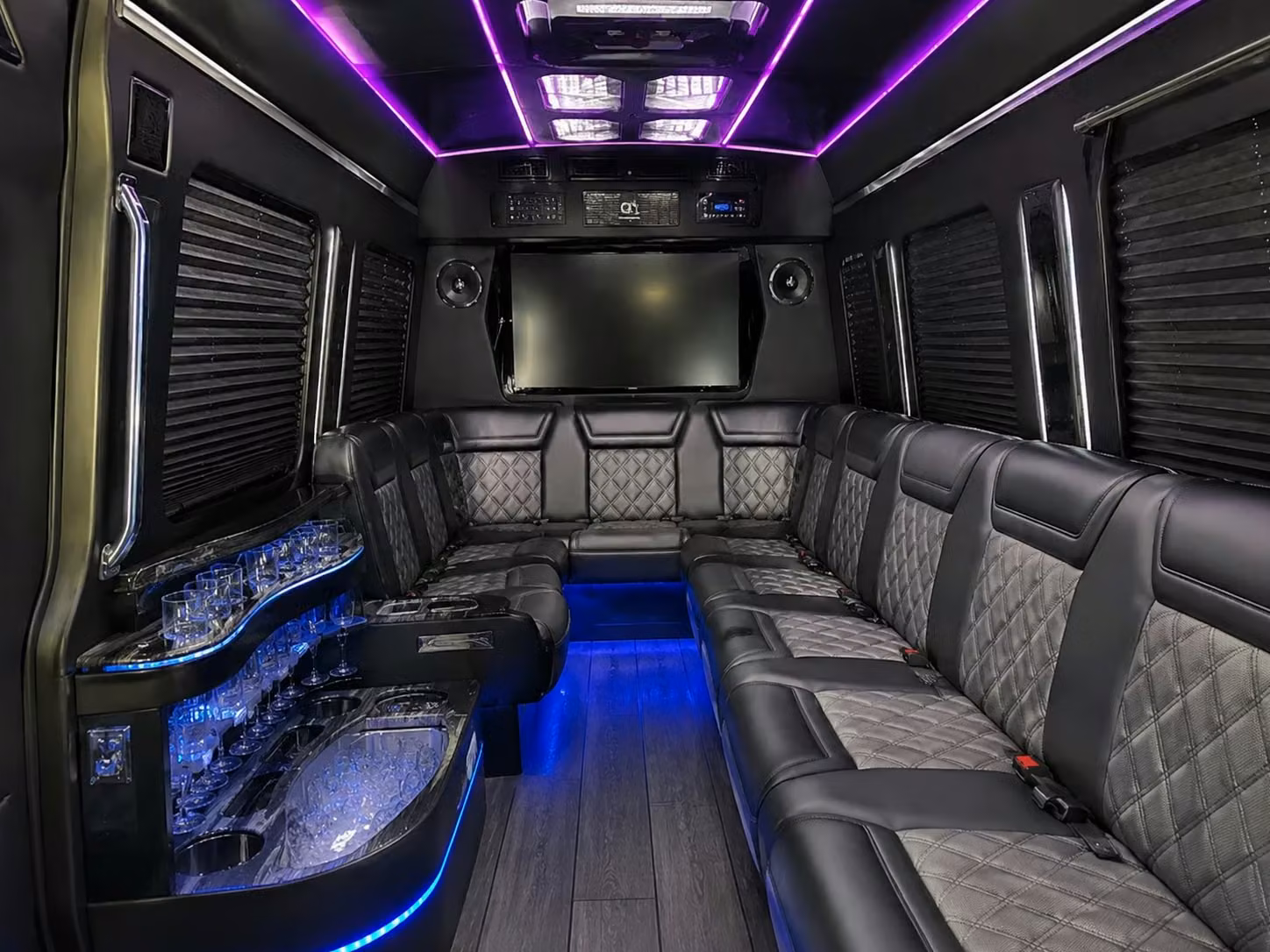 wherever your fort lauderdale wedding takes you there s a bus in the network ready for it